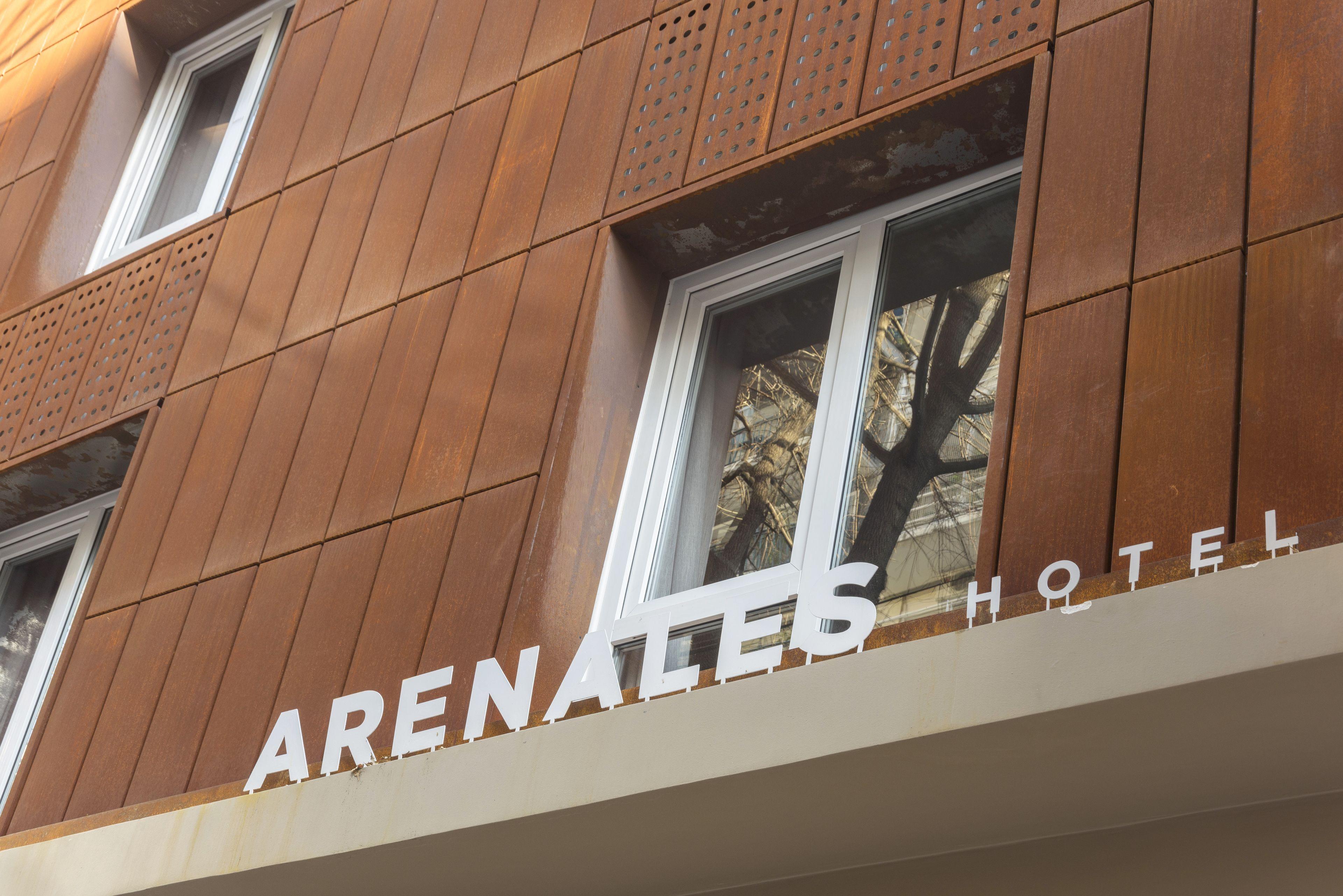 Hotel Arenales, Buenos Aires